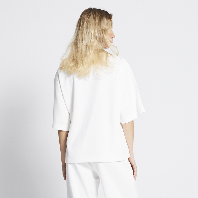 Soft lounge tee "Alyna"